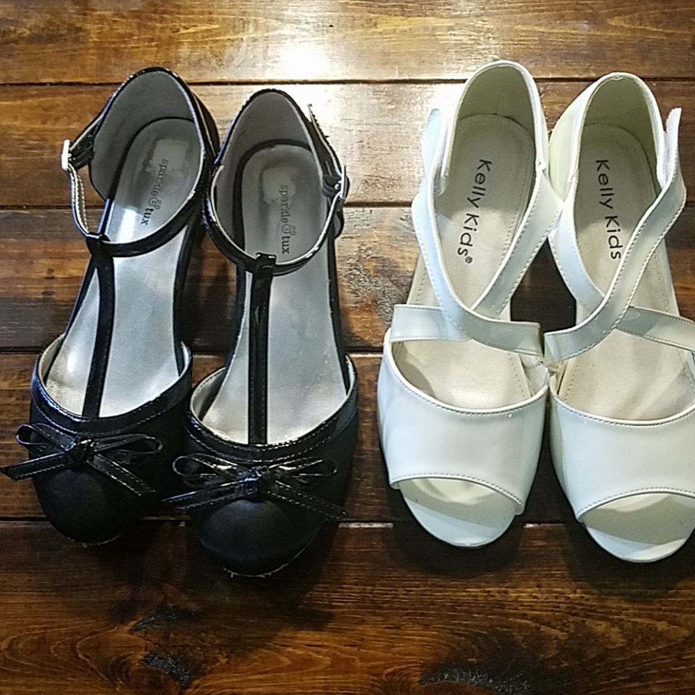 Girls dress shoes